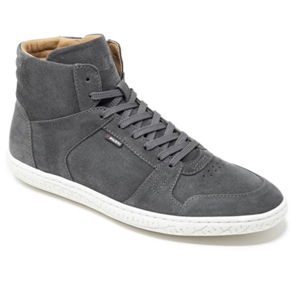 Piloti Other - Piloti Apex Italian Suede Driving Shoes in Charcoal Gray